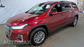 2022 Chevrolet Traverse LT Cloth 1LT