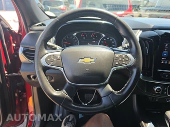 2022 Chevrolet Traverse LT Cloth 1LT - miniatura 10
