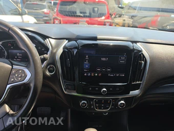 2022 Chevrolet Traverse LT Cloth 1LT - miniatura 11