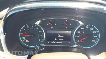 2022 Chevrolet Traverse LT Cloth 1LT - miniatura 18