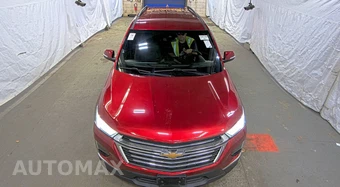 2022 Chevrolet Traverse LT Cloth 1LT - miniatura 2