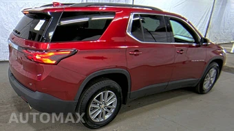 2022 Chevrolet Traverse LT Cloth 1LT - miniatura 4