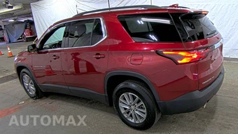 2022 Chevrolet Traverse LT Cloth 1LT - miniatura 6