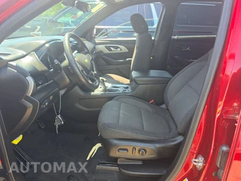2022 Chevrolet Traverse LT Cloth 1LT - miniatura 7