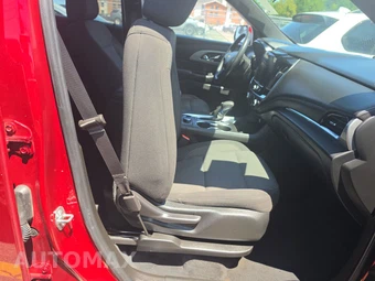 2022 Chevrolet Traverse LT Cloth 1LT - miniatura 8