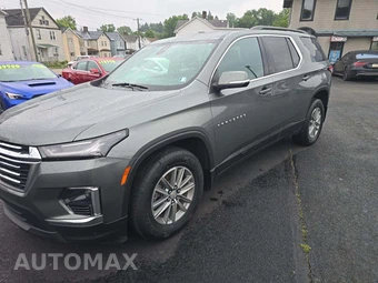 2022 Chevrolet Traverse LT Cloth 1LT