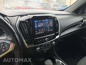 2022 Chevrolet Traverse LT Cloth 1LT - miniatura 10