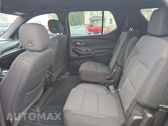 2022 Chevrolet Traverse LT Cloth 1LT - miniatura 13