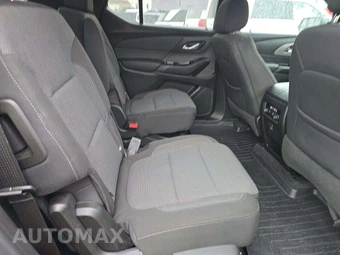 2022 Chevrolet Traverse LT Cloth 1LT - miniatura 17