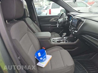 2022 Chevrolet Traverse LT Cloth 1LT - miniatura 19