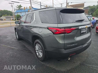2022 Chevrolet Traverse LT Cloth 1LT - miniatura 2