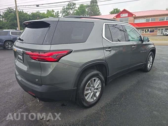 2022 Chevrolet Traverse LT Cloth 1LT - miniatura 3