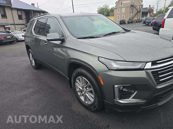 2022 Chevrolet Traverse LT Cloth 1LT - miniatura 4