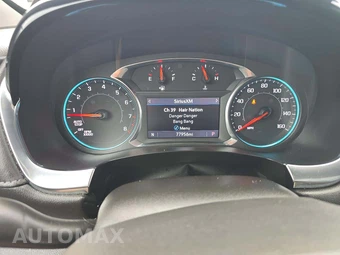 2022 Chevrolet Traverse LT Cloth 1LT - miniatura 9