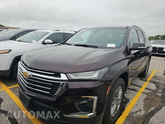 2022 Chevrolet Traverse LT Leather 3LT
