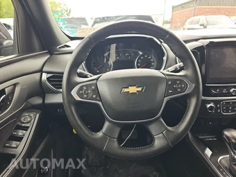2022 Chevrolet Traverse LT Leather 3LT - miniatura 10