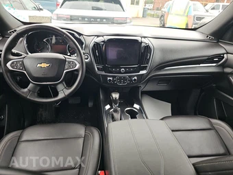 2022 Chevrolet Traverse LT Leather 3LT - miniatura 11