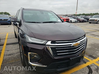 2022 Chevrolet Traverse LT Leather 3LT - miniatura 2