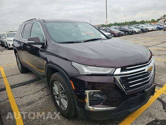 2022 Chevrolet Traverse LT Leather 3LT - miniatura 3