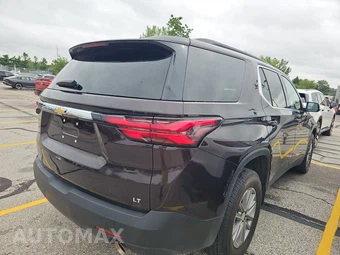 2022 Chevrolet Traverse LT Leather 3LT - miniatura 4