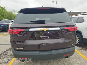 2022 Chevrolet Traverse LT Leather 3LT - miniatura 5
