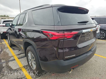 2022 Chevrolet Traverse LT Leather 3LT - miniatura 6