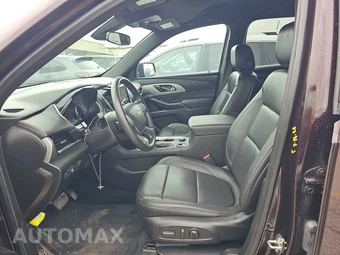 2022 Chevrolet Traverse LT Leather 3LT - miniatura 7
