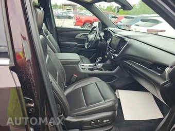 2022 Chevrolet Traverse LT Leather 3LT - miniatura 8