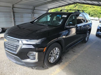 2022 Chevrolet Traverse LT Leather 3LT