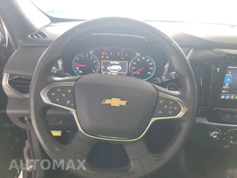 2022 Chevrolet Traverse LT Leather 3LT - miniatura 10