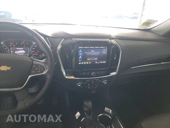 2022 Chevrolet Traverse LT Leather 3LT - miniatura 11