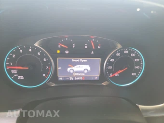 2022 Chevrolet Traverse LT Leather 3LT - miniatura 12