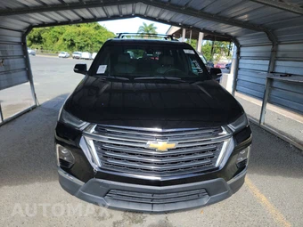 2022 Chevrolet Traverse LT Leather 3LT - miniatura 2