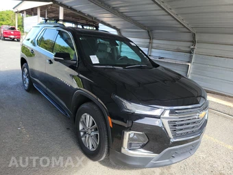 2022 Chevrolet Traverse LT Leather 3LT - miniatura 3