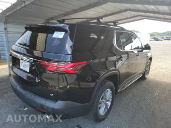 2022 Chevrolet Traverse LT Leather 3LT - miniatura 4