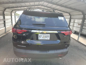 2022 Chevrolet Traverse LT Leather 3LT - miniatura 5