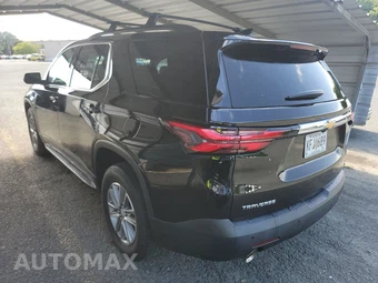 2022 Chevrolet Traverse LT Leather 3LT - miniatura 6