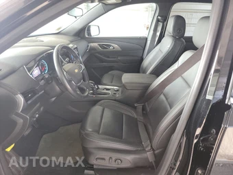 2022 Chevrolet Traverse LT Leather 3LT - miniatura 7
