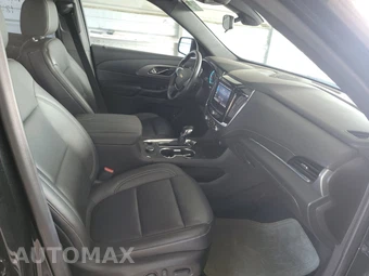 2022 Chevrolet Traverse LT Leather 3LT - miniatura 8