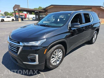 2022 Chevrolet Traverse LT Leather 3LT