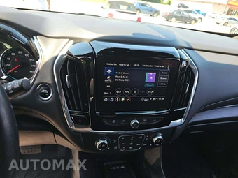2022 Chevrolet Traverse LT Leather 3LT - miniatura 10