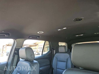 2022 Chevrolet Traverse LT Leather 3LT - miniatura 11