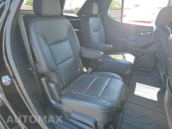 2022 Chevrolet Traverse LT Leather 3LT - miniatura 17