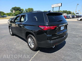 2022 Chevrolet Traverse LT Leather 3LT - miniatura 2