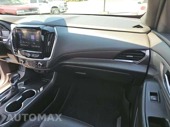 2022 Chevrolet Traverse LT Leather 3LT - miniatura 20