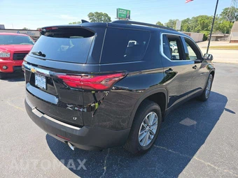 2022 Chevrolet Traverse LT Leather 3LT - miniatura 3