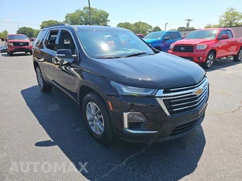 2022 Chevrolet Traverse LT Leather 3LT - miniatura 4