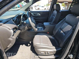 2022 Chevrolet Traverse LT Leather 3LT - miniatura 6