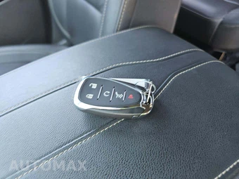 2022 Chevrolet Traverse LT Leather 3LT - miniatura 8