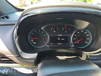 2022 Chevrolet Traverse LT Leather 3LT - miniatura 9